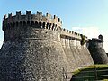 Fortezza di Sarzanello, Sarzana, Liguria, Italia