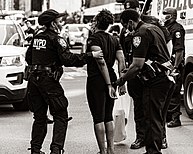 Arrests in New York City, May 30