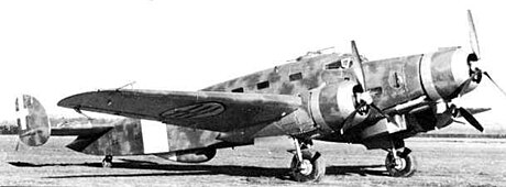 Savoia-Marchetti SM.84