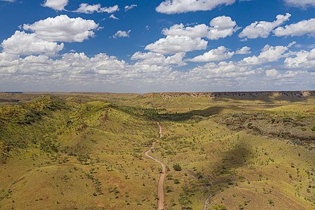 ไฟล์:Sawpit Gorge, Ord River 2.jpg