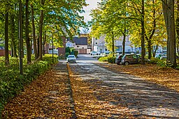 Schüttfeldstraße Marl Abzweig Von-Galen-Straße