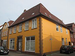 Schlachterstraße Glückstadt