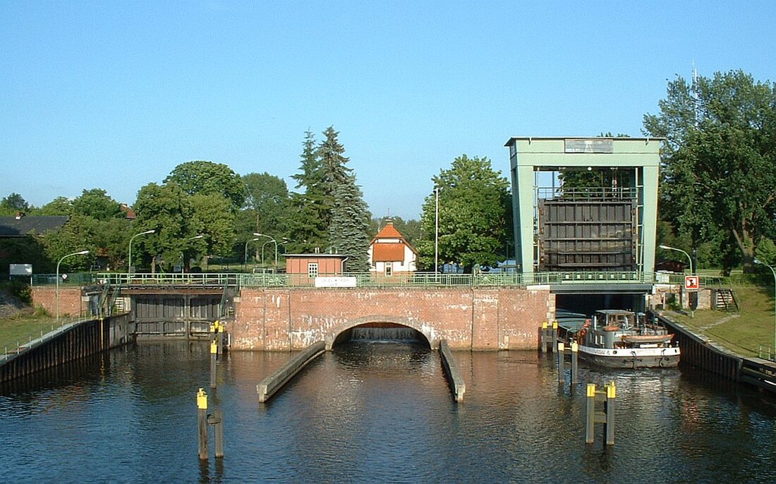 Oder–Spree Canal