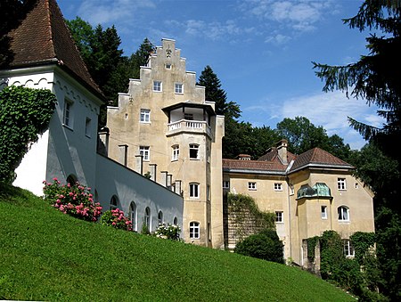 Schloss Hohenstaffing Kufstein 1