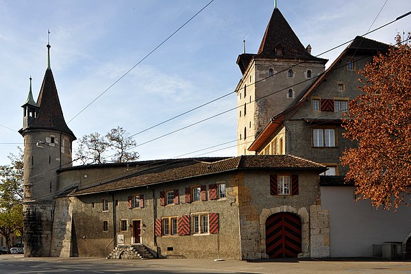 Nidau Castle