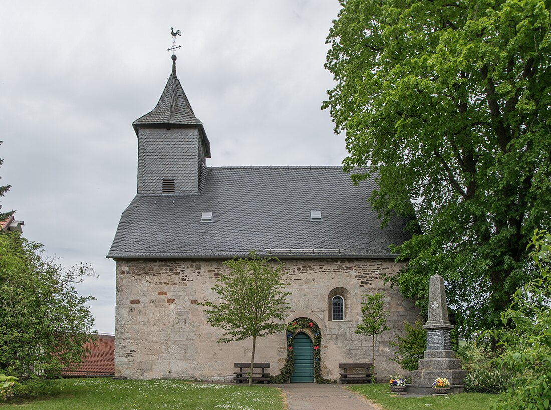 Liste der Kulturdenkmäler in Schweinsbühl