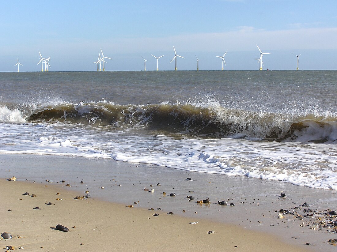 Scroby Sands