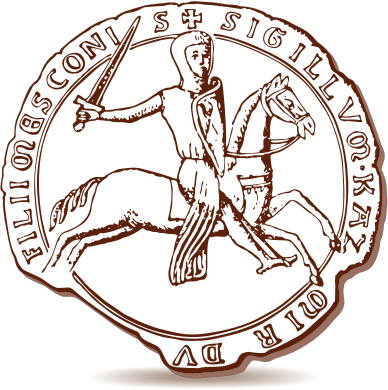 Casimir I of Opole's seal