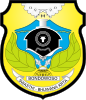 Lambang resmi Kabupaten Bondowoso