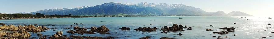 Kaikoura page banner