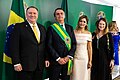 Secretário de Estado Michael Pompeo participa da cerimônia de posse do Presidente Bolsonaro (44751487210).jpg