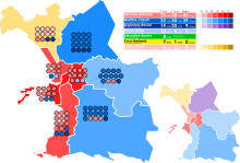 Secteurs de Marseille 2020 Conseillers et vote.svg