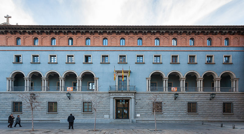 File:Seminario conciliar, Teruel, España, 2014-01-10, DD 61.JPG