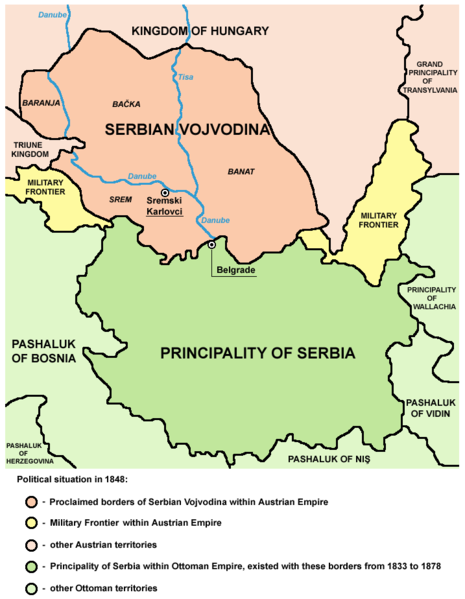 File:Serbia and Vojvodina 1848.png