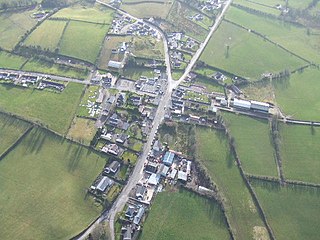 Seskinore Human settlement in Northern Ireland