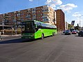 Miniatura para Línea 195 (Interurbanos Madrid)
