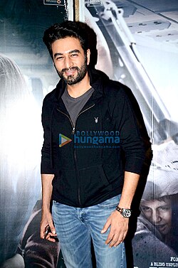 Ravjiani at the special screening of Neerja in 2016