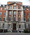 Shepherd's House facade, King's College London Guy's Campus