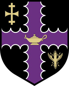 Escudo de la Universidad de Loughborough.svg