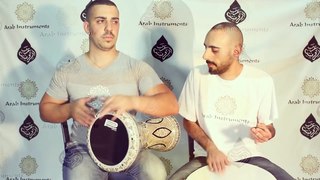 Zill small metallic cymbals used in belly dancing and similar performances