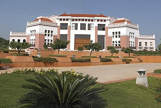 <span class="mw-page-title-main">Shilpakala Vedika</span> Auditorium in Telangana, India