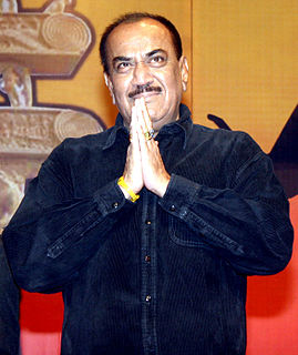 <span class="mw-page-title-main">Shivaji Satam</span> Indian TV serial and film actor