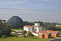 Siddhartha Institute of Technololy - Aerial View S SIT Tumkur