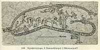 The Ramsund carving, Södermanland (page 349).