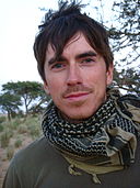 Simon Reeve: Alter & Geburtstag