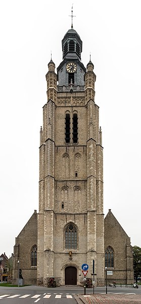 File:Sint-Michielskerk, Roeselare (DSCF9945).jpg