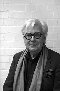 Jeremy Dixon British architect