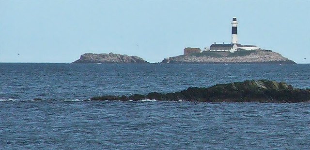 Skerries Lighthouse on Rockabill island
