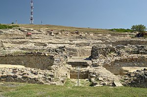 Σκόπια: Γεωγραφία, Αστικοποίηση, Ονομασία