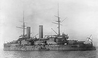 Ruská bitevní loď Slava, 1915