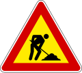 Roadworks