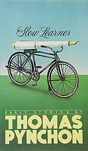 Slow Learner (1984 1st ed cover).jpg
