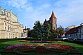 Theatre & Church of the Holy Cross