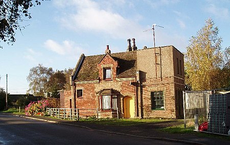 Smeeth Road Station