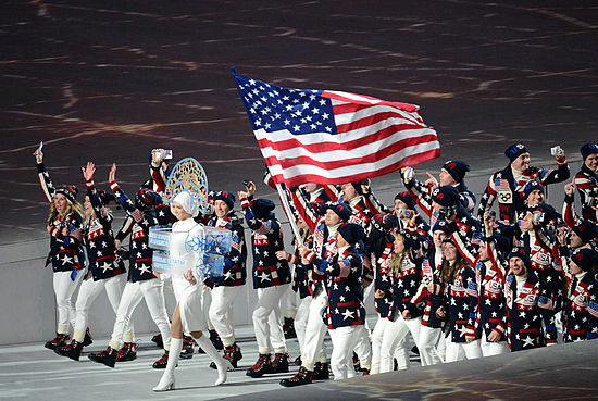 Сша 2014. Команда США Сочи 2014. Парад Олимпийская сборная США В Солт Лейк Сити. США на зимних Олимпийских играх 2014. Американская команда на Олимпиаде.