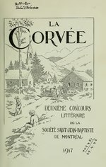 Thumbnail for File:Société Saint-Jean-Baptiste - La corvée (deuxième concours littéraire), 1917.djvu