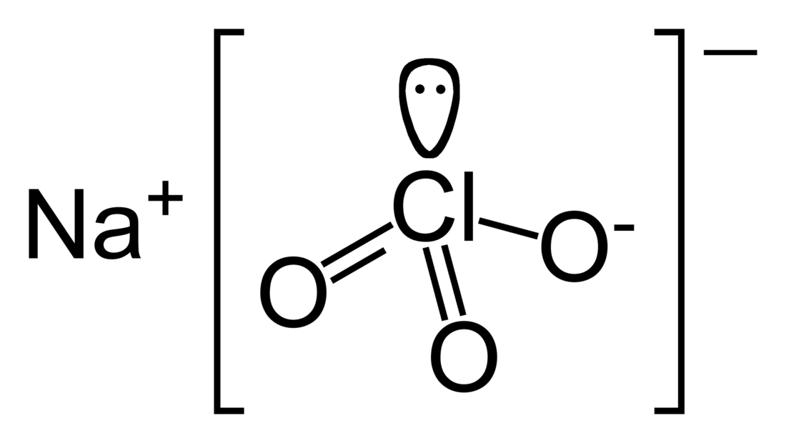 كلورات الصوديوم