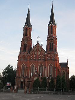 Basilica of the Assumption of the Virgin Mary