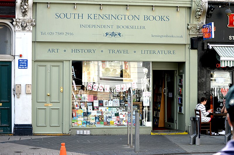 File:South Kensington Books.jpg