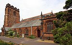 Church of St Peter South side of St Peter's, Heswall.jpg