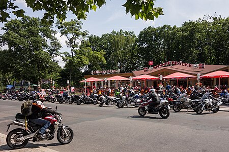 Spinnerbrücke 2013