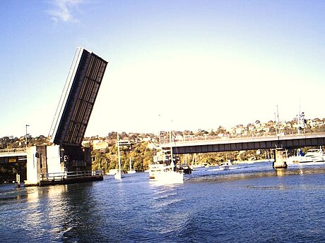 Spit Bridge