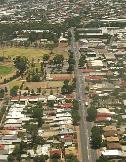 West Hindmarsh, South Australia Suburb of Adelaide, South Australia