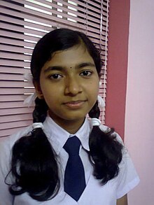 Sreelakshmi Suresh - Wikipedia