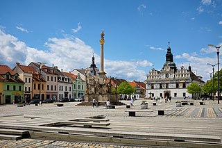 <span class="mw-page-title-main">Stříbro</span> Town in Plzeň, Czech Republic