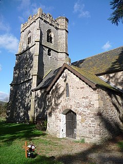 St. Brides Wentloog human settlement in United Kingdom